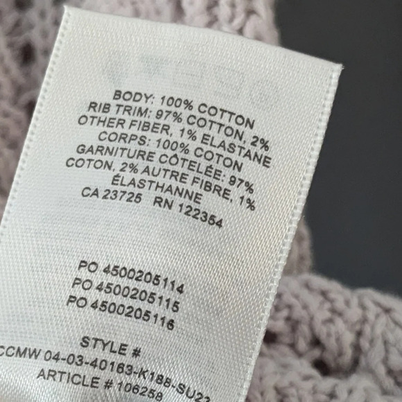 Sold Wilfred Reverence Cardigan - Picture 5 of 6